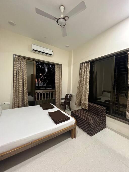 Gk Beach House 5Bhk Pvt Pool Villa Mumbai Exterior photo