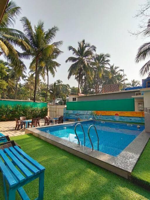 Gk Beach House 5Bhk Pvt Pool Villa Mumbai Exterior photo