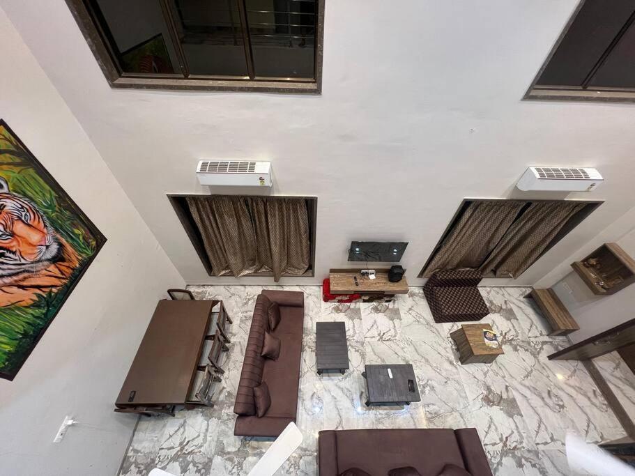 Gk Beach House 5Bhk Pvt Pool Villa Mumbai Exterior photo